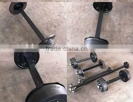 Semi Trailer Axle for Sale
