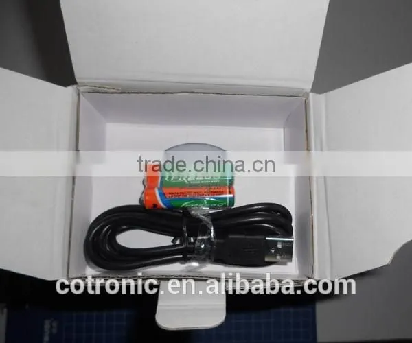 USB LED Night Light With Thermometer and Hygrometer photo-5
