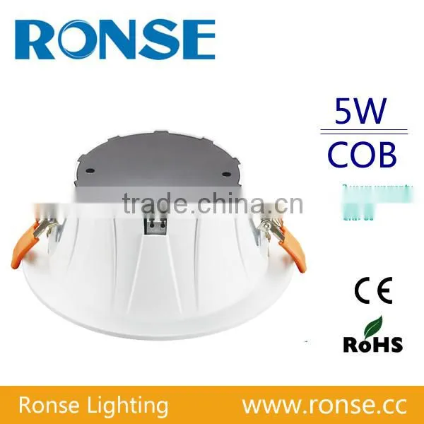Low Cost LED Cob Downlight Spotlight 5w7w8w12w18w25w30w photo-3
