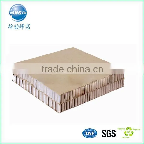 Certification Building Materials Cheap Honeycomb Paper Board Panel photo-3
