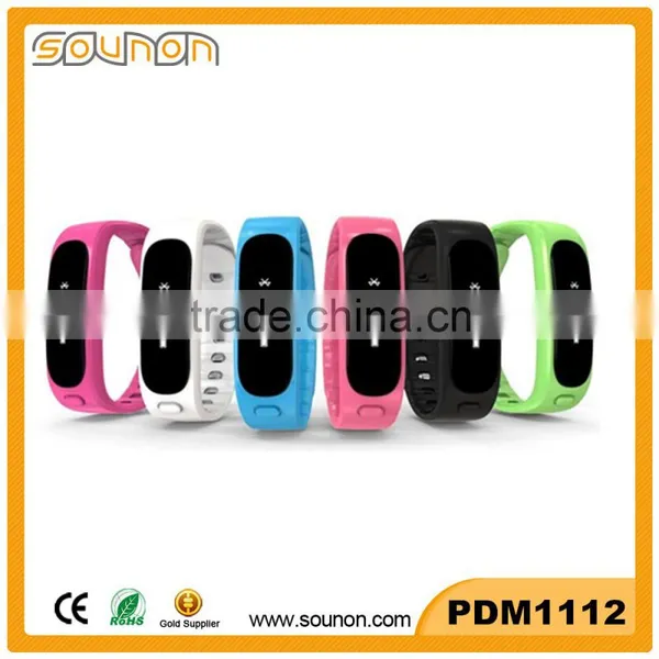 2016 New Style Radio Controlled Wristband, Sport Bluetooth Wristband, Silicone Wristband From Factory photo-2