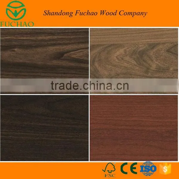 China Best Price Melamine Particle Board for Furniture photo-3