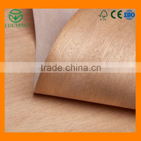 Engineer Wood Veneer for Decaration photo-2