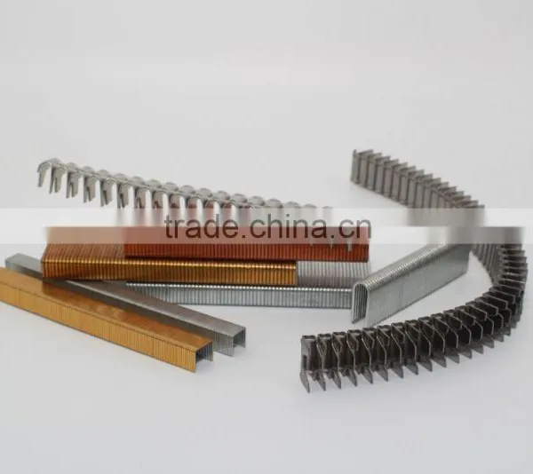 M30 18GA Medium Galvanized Nails for Cabinet photo-3