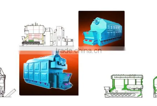 solid fuel boiler