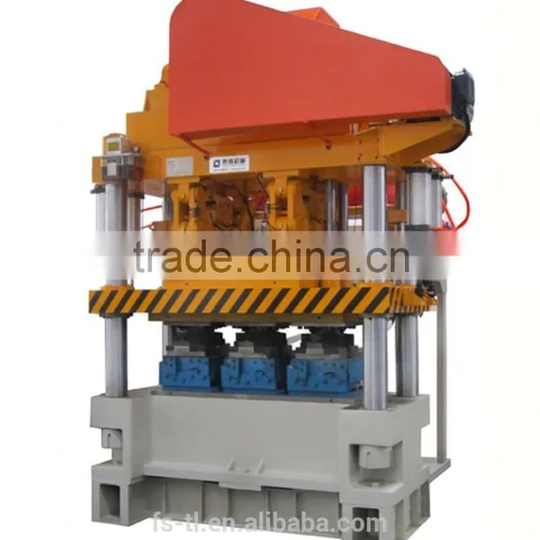 Factory Price Auto Roofing-Tile Triple-Acting Press Line (5+1) photo-2