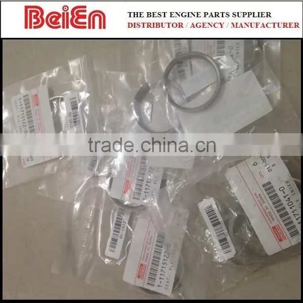 Excavator Engine Parts -- 6BG1 Vavle / Seat /Guide photo-2