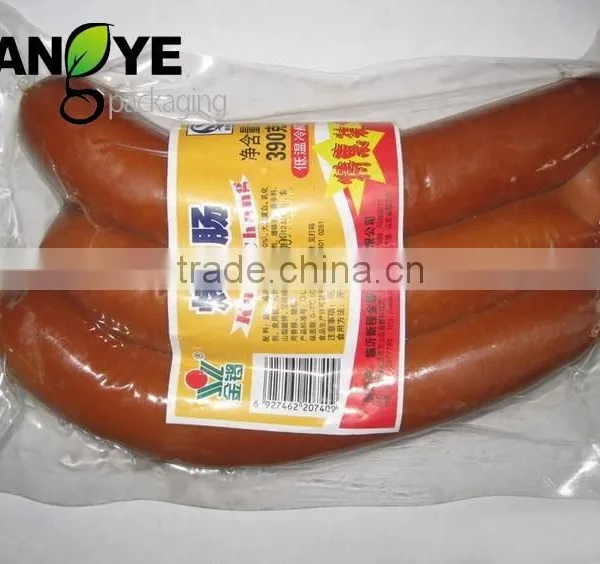 Three Side Seal Meat Plastic Packaging Bag,vacuum Bag