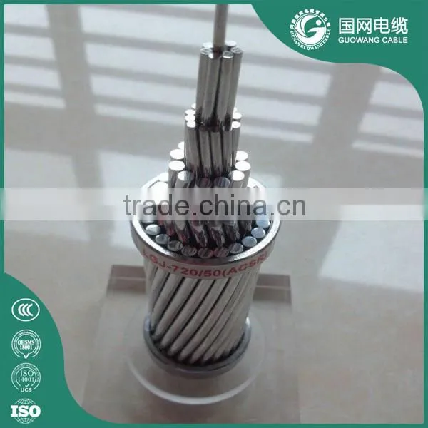 477 Mcm Acsr Conductor for Overhead Transmission Line photo-3
