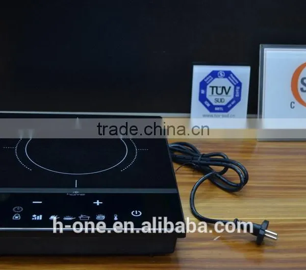 China Supply Low Noise Portable Induction Cooker photo-2