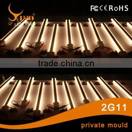 13W Latest Model 2G11 360 Degree 2G11 Tube Light With High Lumens and Best Price photo-3
