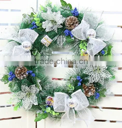 Bulk Christmas Wreaths Lowes Christmas Wreath