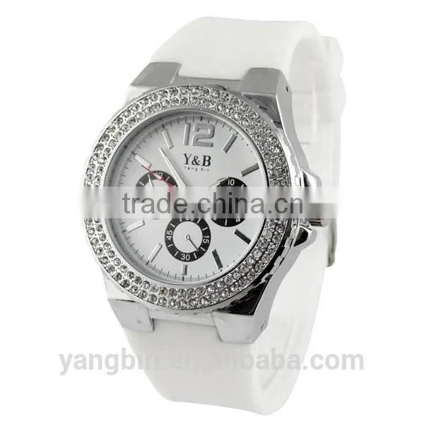 Waterproof Luxury Japan Movt Best Watch Women Luxury 2015 photo-4