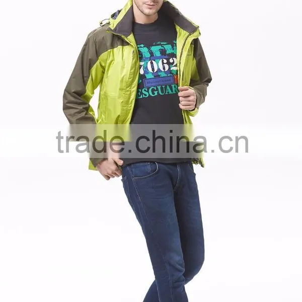 ESGUARD Men Waterproof Jacket Cheap Price photo-3