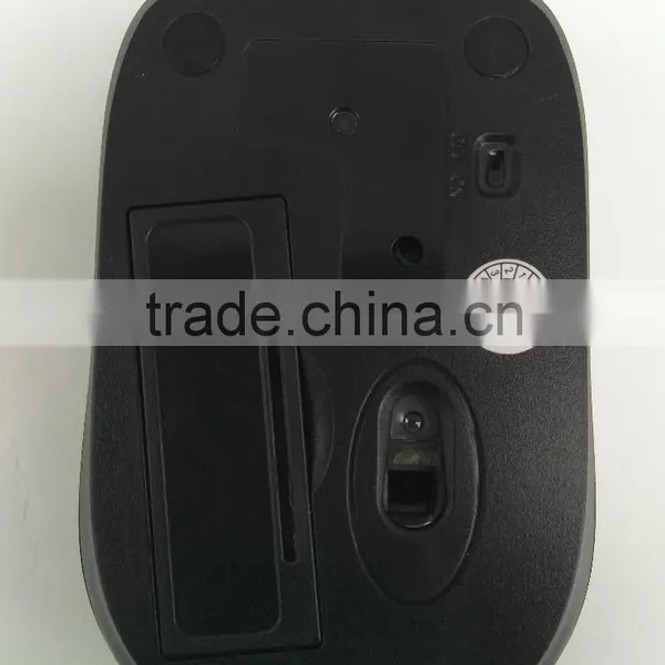 3D Ergonomical Design Best Cheap Optical Wireless Mouse photo-3