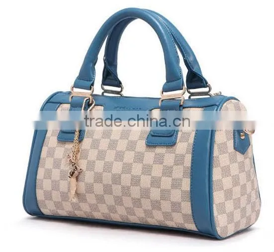 100% Genuine Leather Famous Brand Designer Handbag Latest Design Tote Bag photo-3