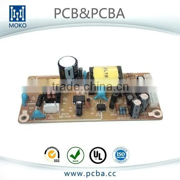 Single Layer PCB,LED PCB,PCB Assembly photo-2