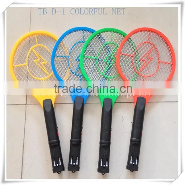 CE&ROHS Eco-Friendly Plastic Mosquito Swatter photo-5