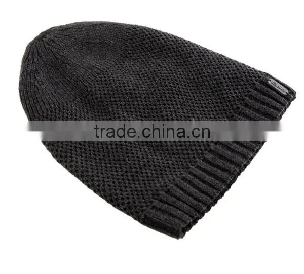 Custom Made New Quality Winter Crochet Knitting Hat photo-6