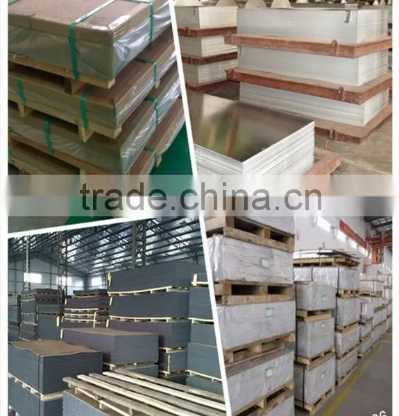 High Strength Aluminum Honeycomb Core Sandwich Panel Price photo-5