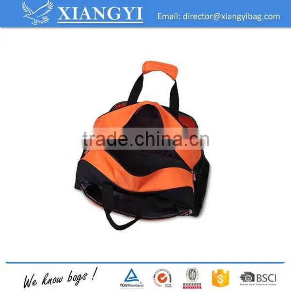 Waterproof Polyester/dacron Large Travel Luggage Bag Duffel Bag photo-3