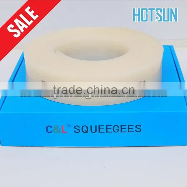Best Quality Screen Printing PU Squeegee/3700X50X8mm,55-90 SHORE A photo-3