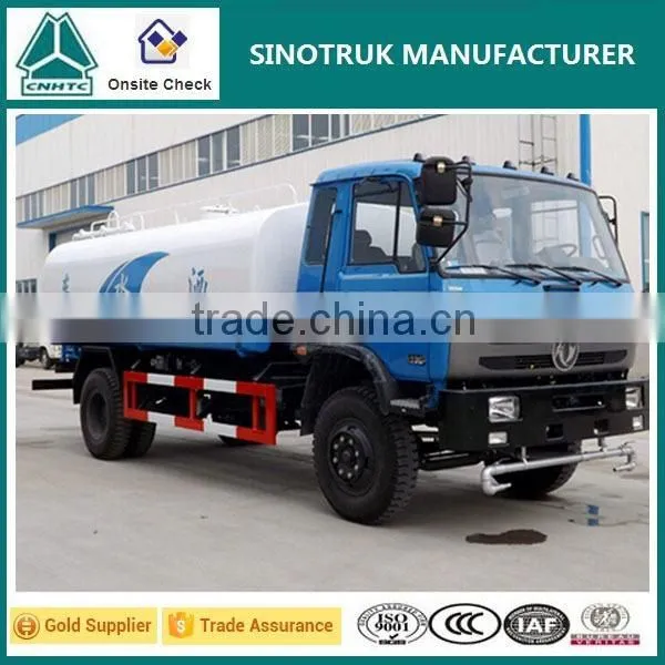 Direct Factory Supply Water Sprinkler Truck photo-3