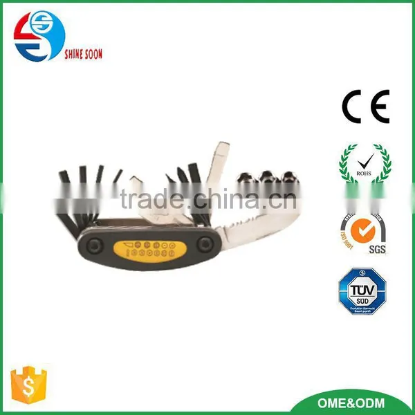 bicycle repairing kit / bike tool