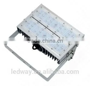 CE IP65 High Power Module Led Tunnel Light 80W