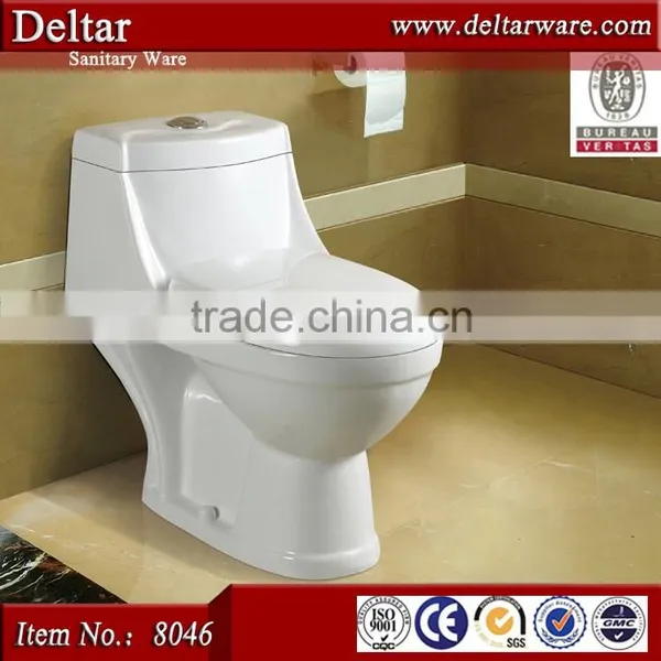Japanese wc Toilet Bowl, Cheap Toilet From China Manufacturer, Indian Water Closet Size photo-4