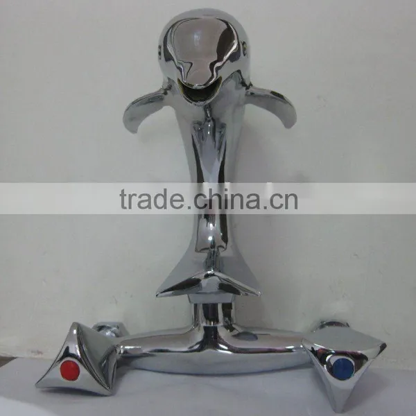 New Zinc Faucet