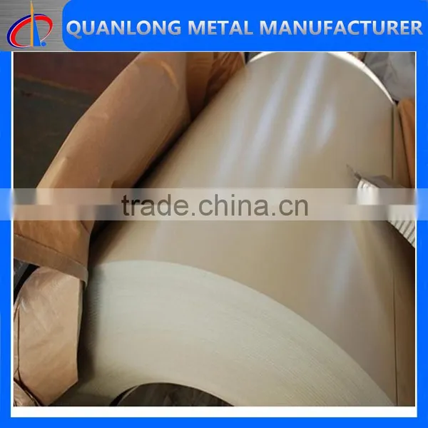 22 Gauge Prepainted Galvanized Steel Sheet in Coil photo-3