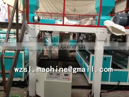 Air Bubble Film Machine Make Innovative New Plastic Products photo-4