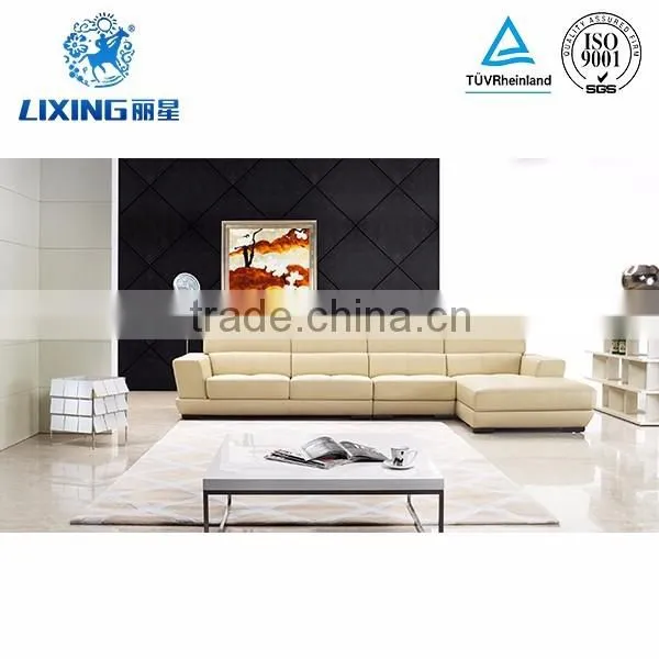 New Arrival Used Leather Sofa photo-2