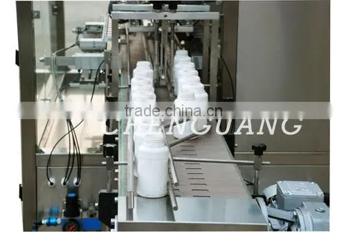 CDP-8 Automatic Time Gravity Filling Machine photo-2