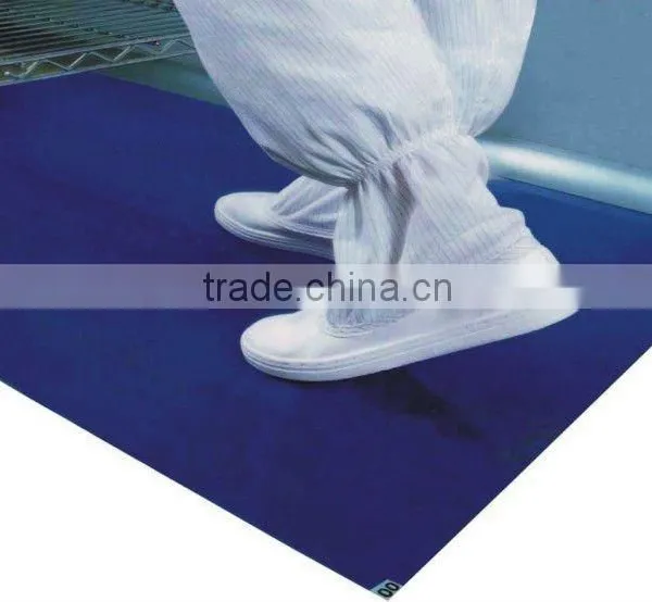 Cleanroom Sticky Mat for Hospital or Lab Use photo-4