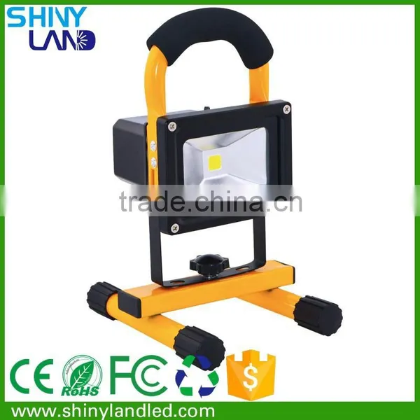 SL-YDT1001 Representation Small Battery Operated LED Flood Light photo-2