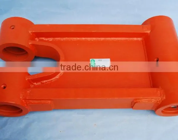 EX330 Excavator Track Link H Link photo-3
