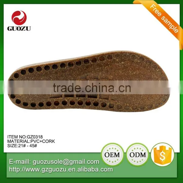 New Fashion Sandals Cork Outsole photo-2