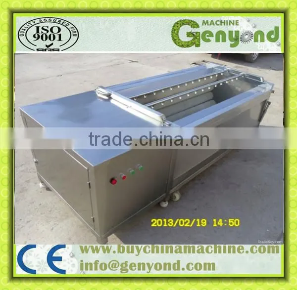 Brush Potato Washing Machine