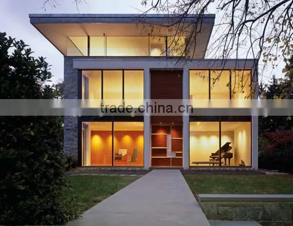 China Supplier Prebuilt Modern Houses Container for Coffee Shop photo-3