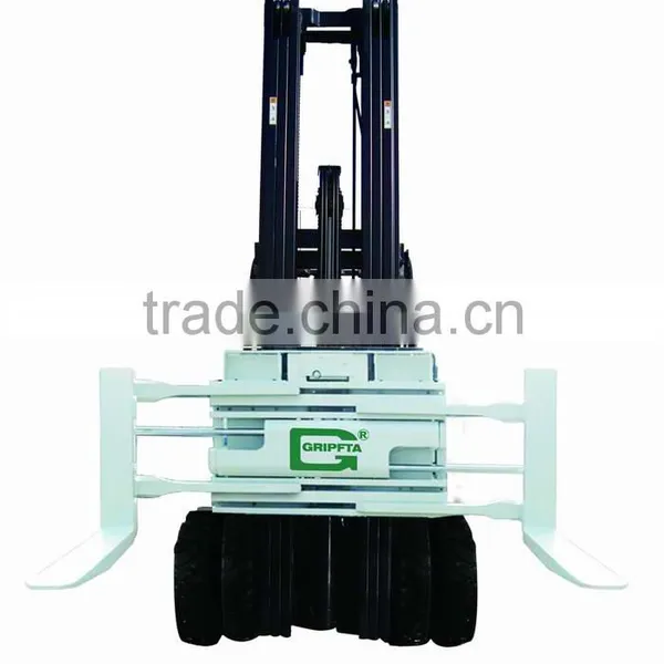 side shifting fork clamps forklift attachments