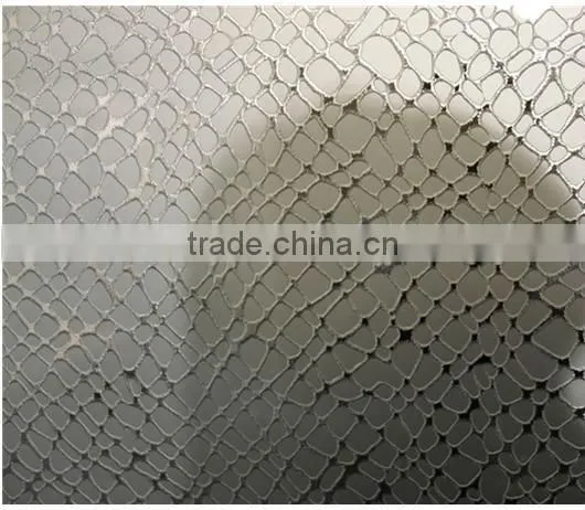 4mm Decoration and Building Acid Etched Glass photo-4