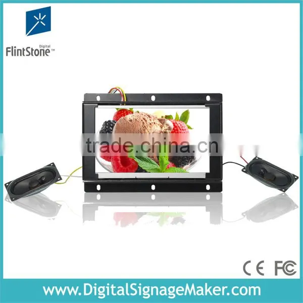 7 Inch Open Frame Lcd Monitor