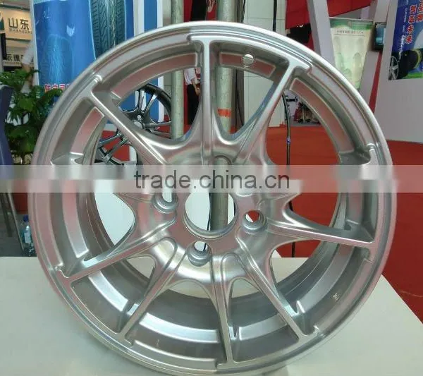 ALLOY WHEEL 13*5.5 High Quality Alloy Wheel Produced by Shandong Luyusitong Wheel Factory