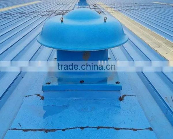 GRAD Axial Roof Ahu Fan photo-3
