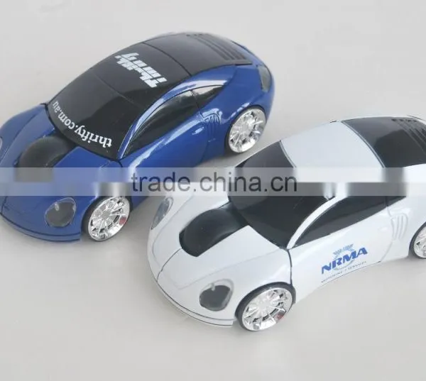 Cheapest 2.4G Wireless Car Shaped Mouse photo-5
