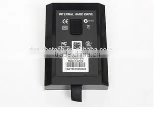 CHEAP Price 500GB Slim HDD for XBOX 360 Console 2.5 Inch Super Thin!!! China Factory Direct Sale!! photo-2
