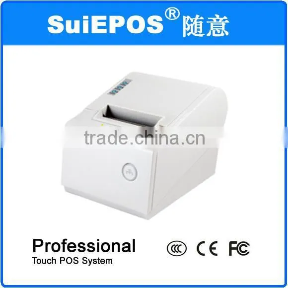 Suie Supermarket Pos System Equipment Pos Direct Thermal Printer photo-2