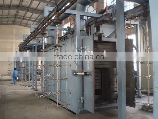 Q58 Series Warranty, OEM Acceptable,piled and Released Type Shot Blasting Machine for Sale photo-6